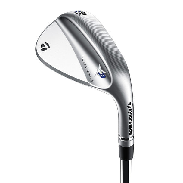 TaylorMade MG3 Precision Wedge - Chrome Finish