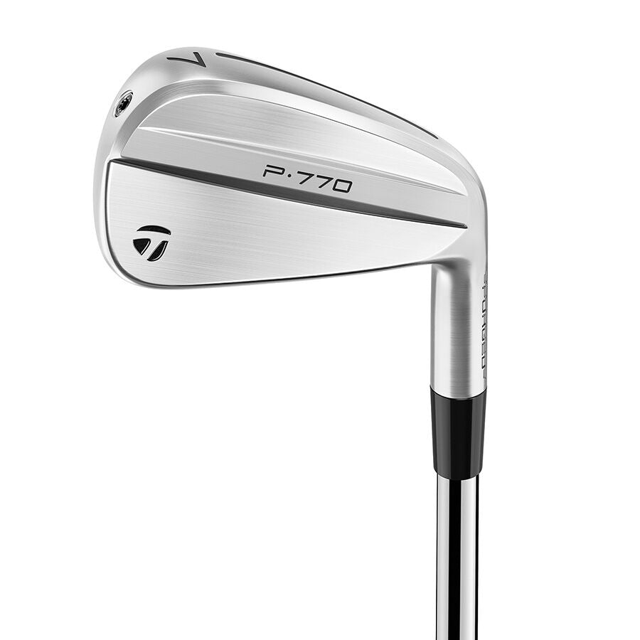 TaylorMade P∙770 Irons - Precision Golf Clubs