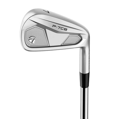 TaylorMade P∙7CB Irons 2024 - Precision Golf Performance