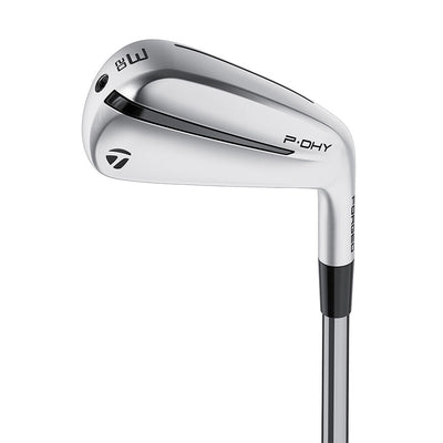 TaylorMade P-DHY Versatile Utility Iron for Golf Enthusiasts