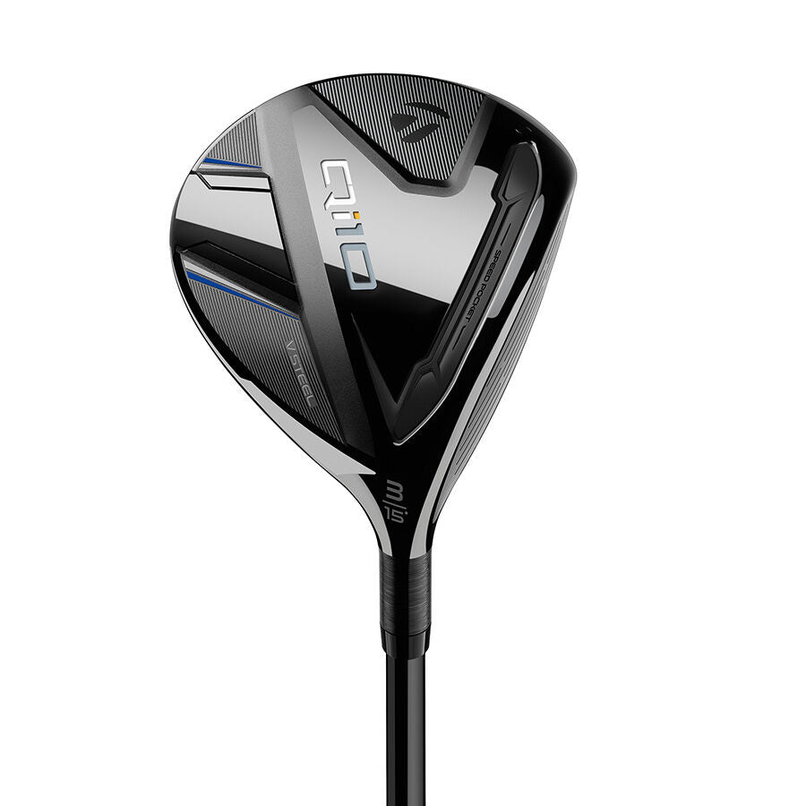 TaylorMade Qi10 Fairway Hybrid Golf Club