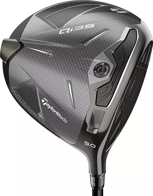 TaylorMade Qi35 Driver - Premium Golf Performance