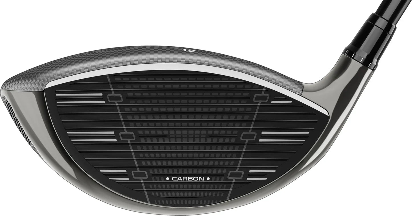 TaylorMade Qi35 Driver - Premium Golf Performance