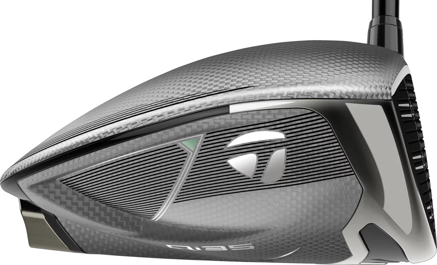 TaylorMade Qi35 Driver - Premium Golf Performance