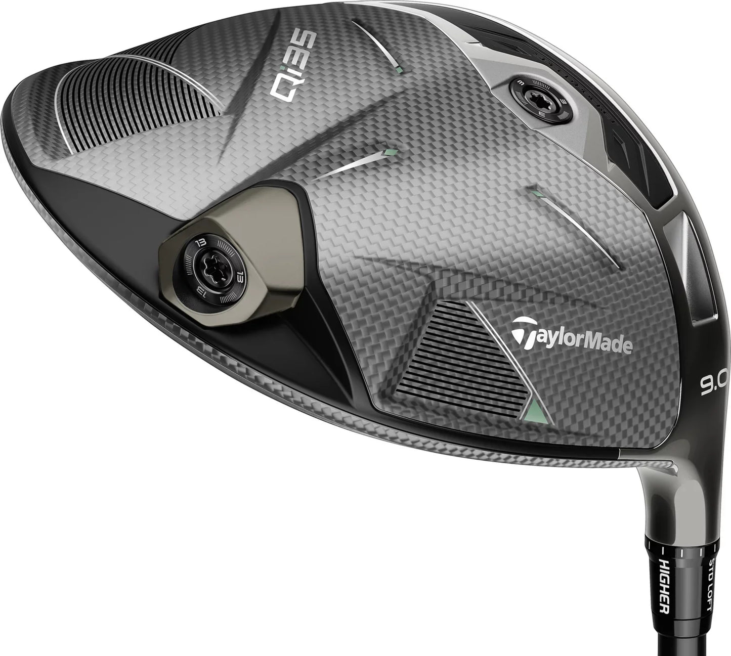 TaylorMade Qi35 Driver - Premium Golf Performance