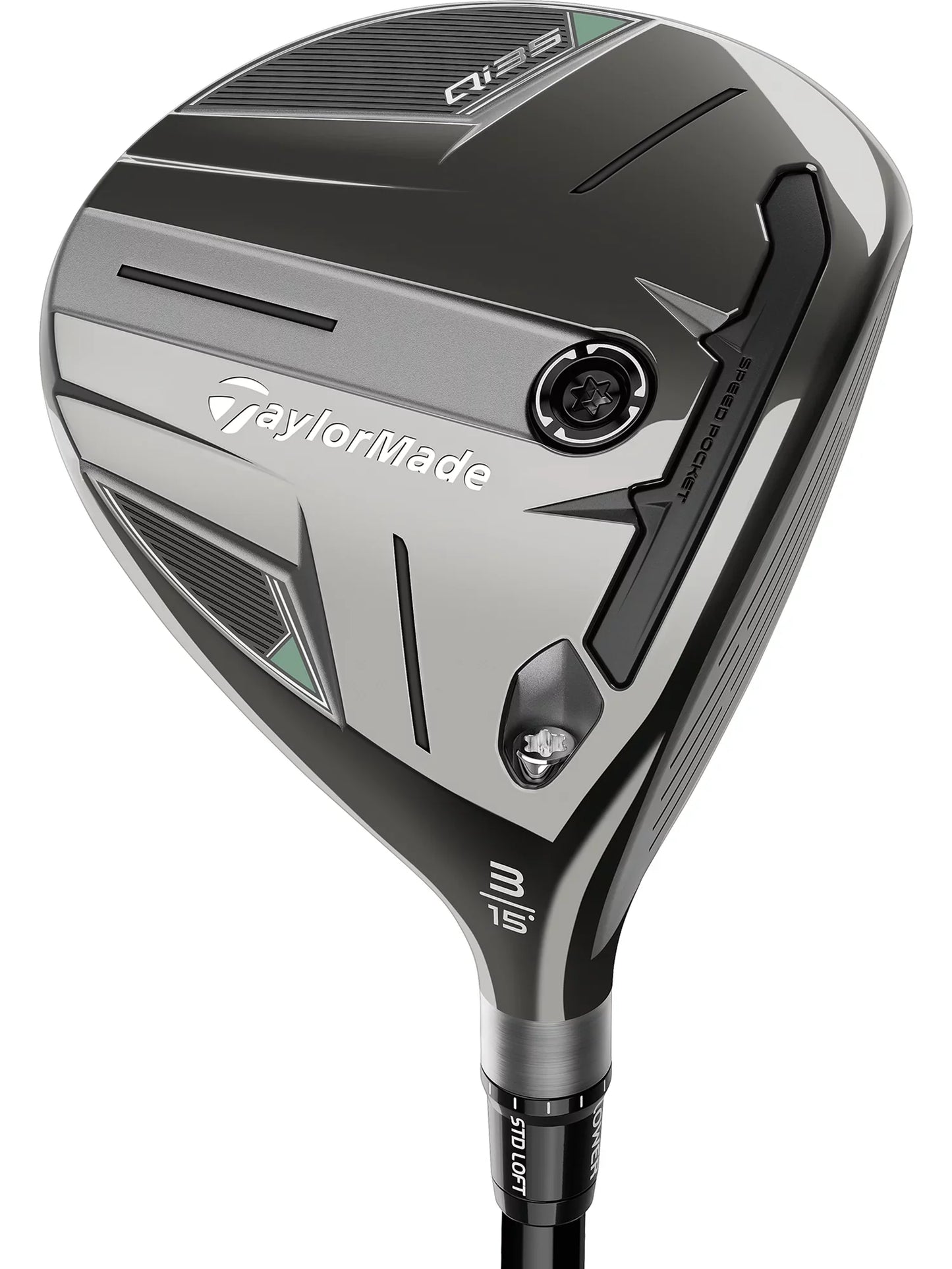 TaylorMade Qi35 Bois de Fers