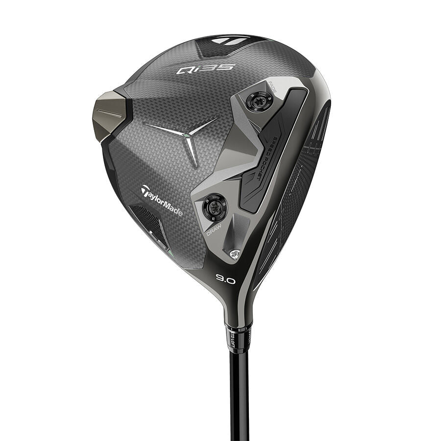 TaylorMade Qi35 LS Driver - Precision and Performance