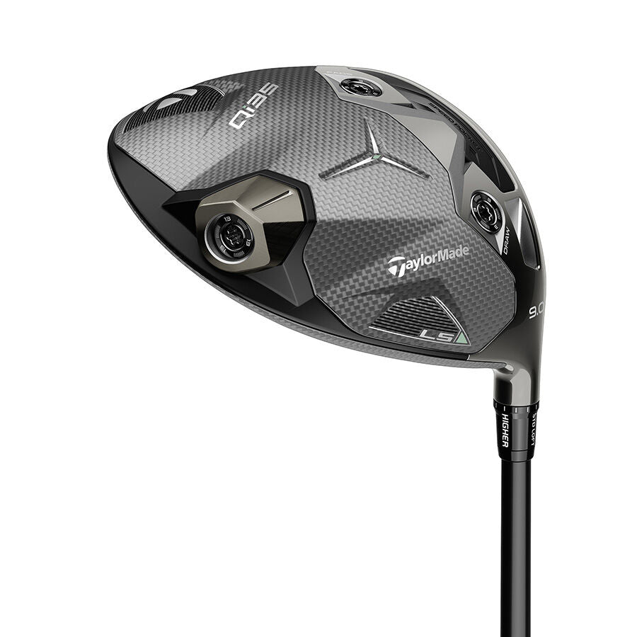 TaylorMade Qi35 LS Driver - Precision and Performance