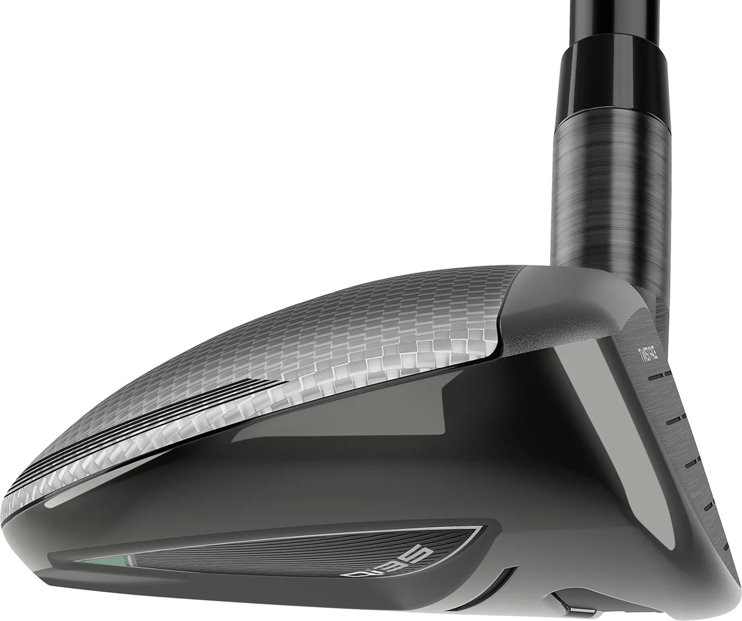 TaylorMade Qi35 Max Rescue Hybrid Golf Club