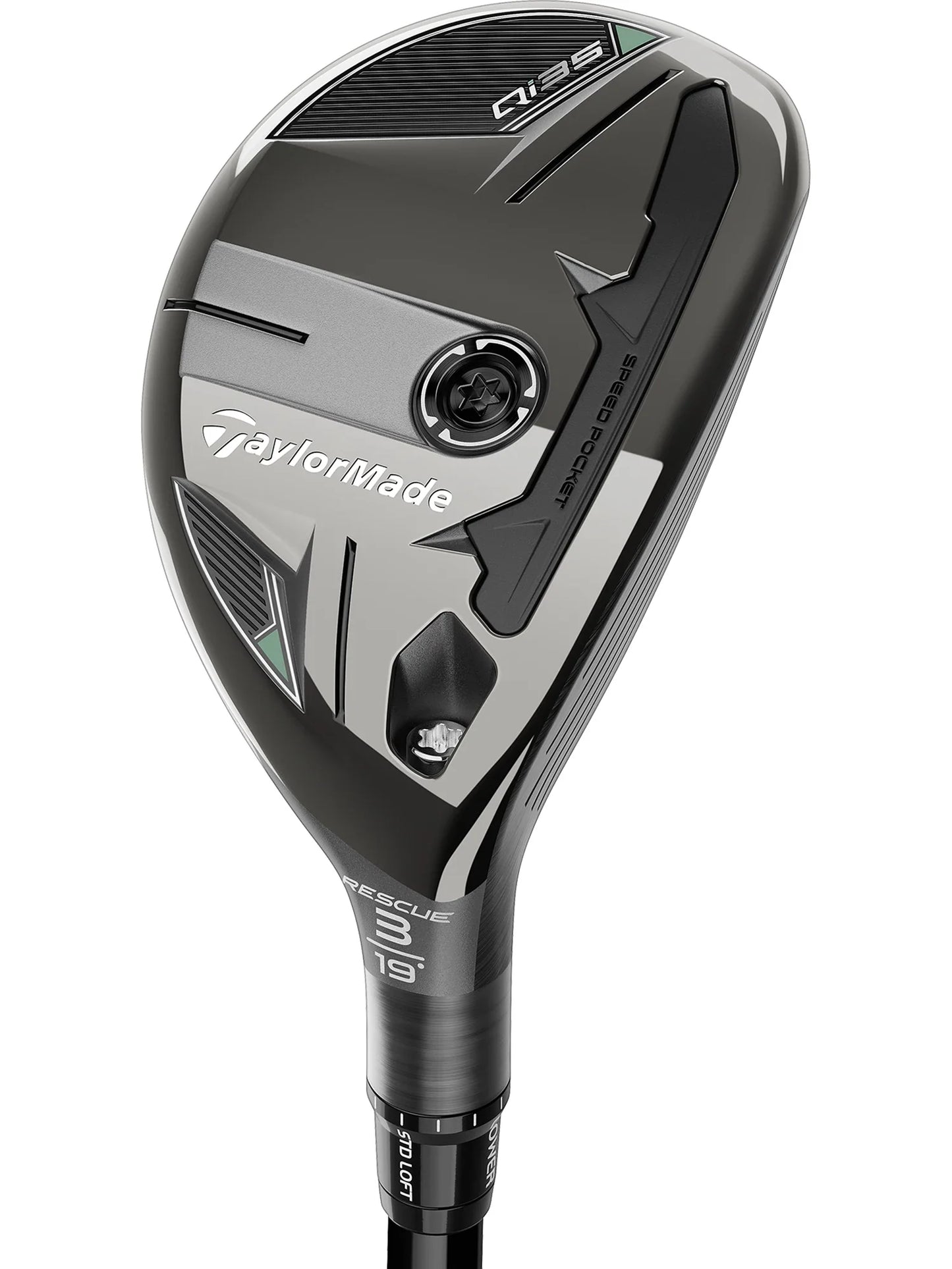 TaylorMade Qi35 Hybrid Golf Club