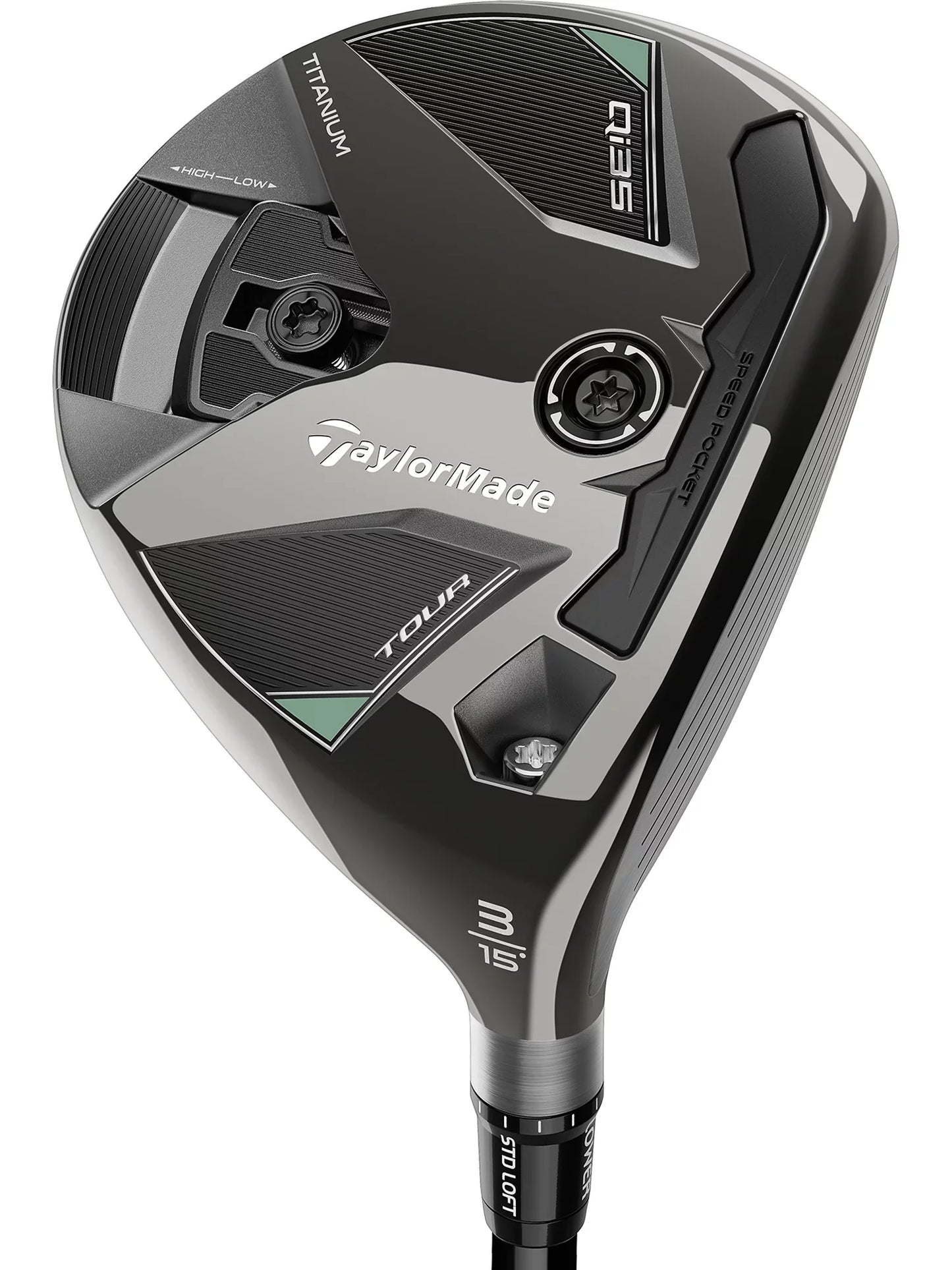 Madera Fairway Tour TaylorMade Qi35