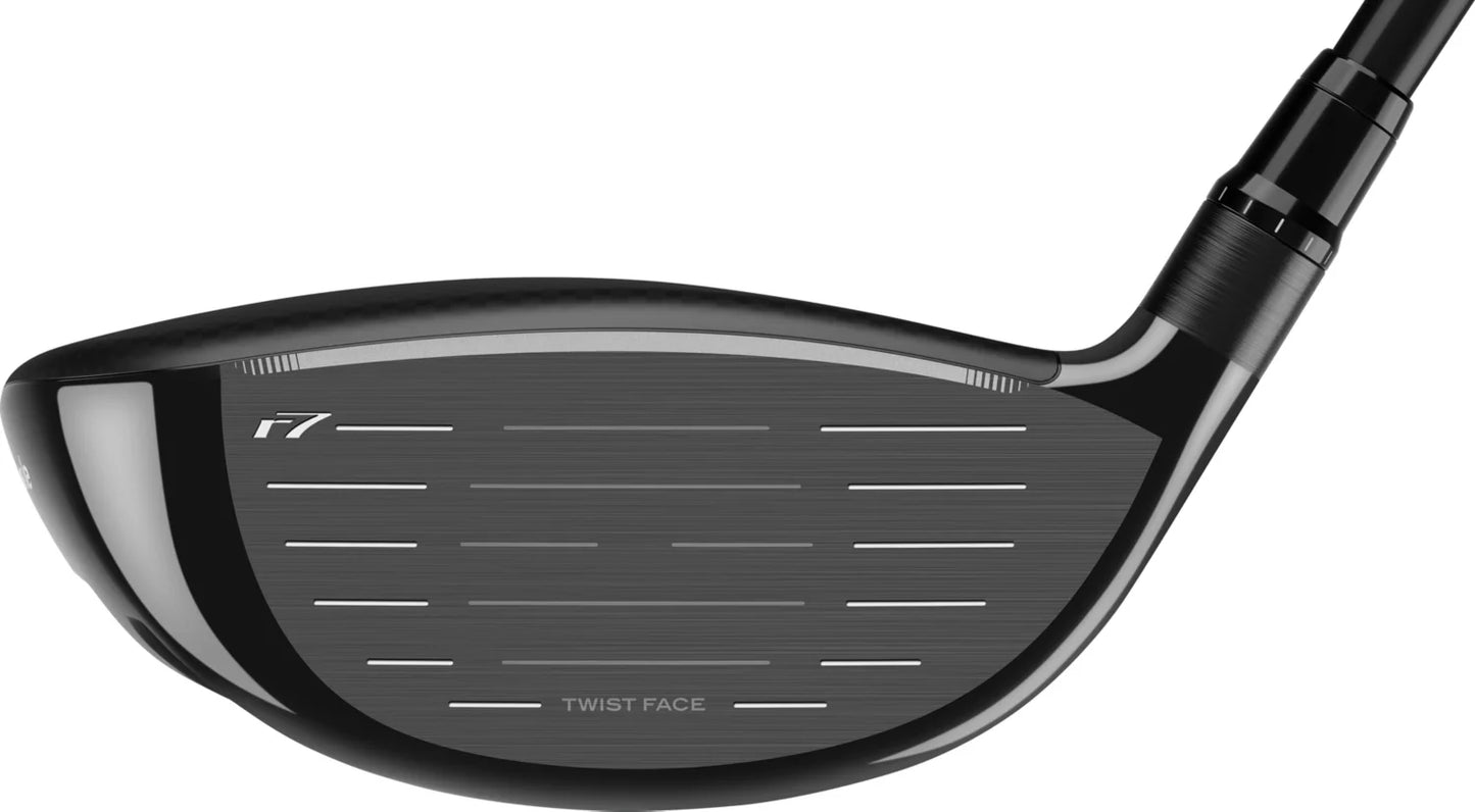 TaylorMade R7 Quad Mini Driver - Exceptionnelle tolérance