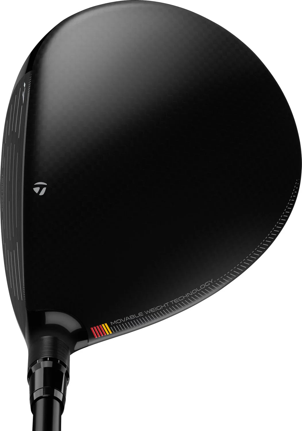 TaylorMade R7 Quad Mini Driver - Exceptionnelle tolérance