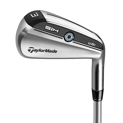 TaylorMade SIM UDI Driving Iron with Premium Shaft Upgrade
