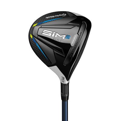TaylorMade SIM2 Max Fairway Wood - Premium Performance