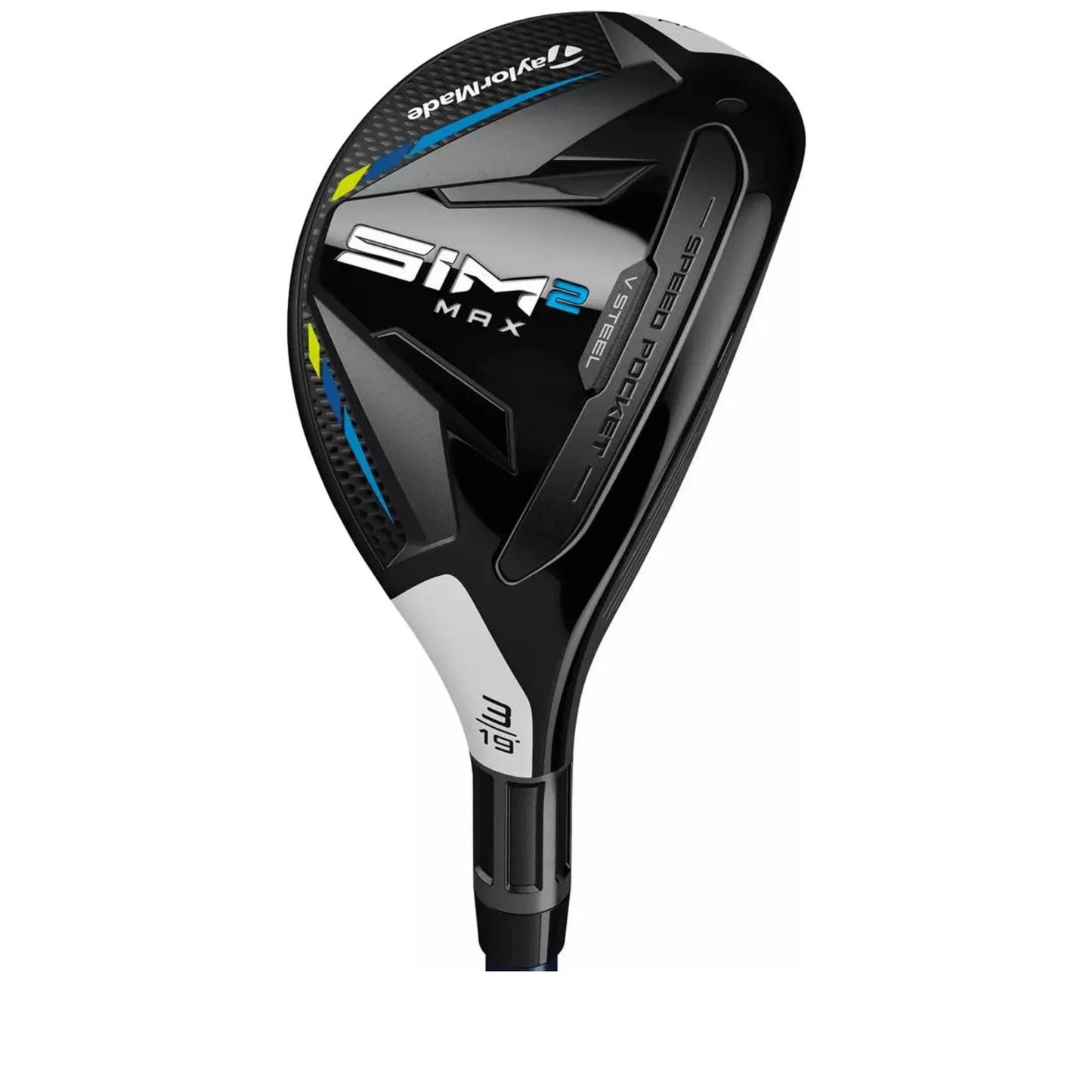 TaylorMade SIM2 Max Rescue Hybrid Golf Club