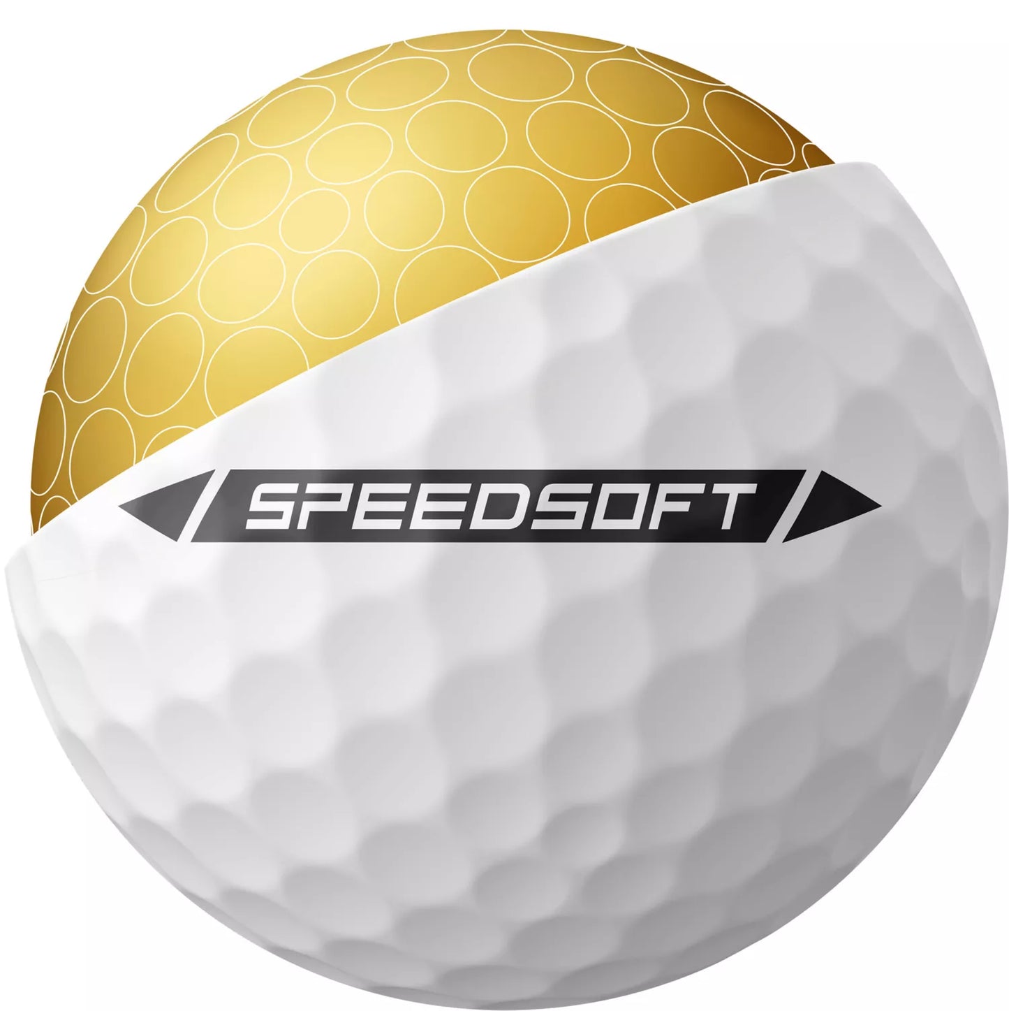 TaylorMade 2024 SpeedSoft Performance Golf Balls