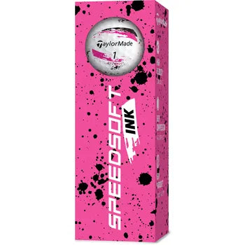 TaylorMade 2024 SpeedSoft Performance Golf Balls