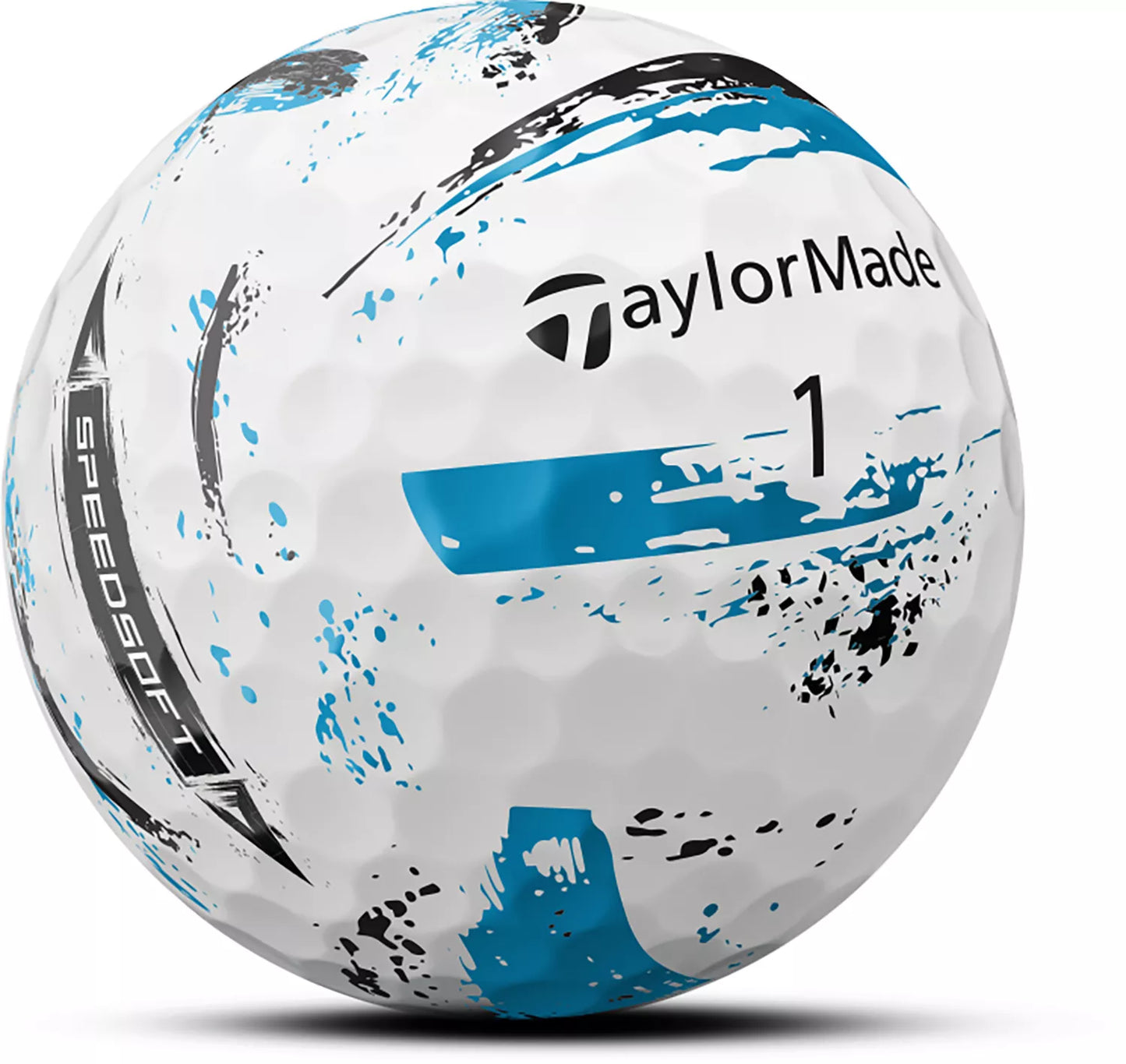 TaylorMade 2024 SpeedSoft Performance Golf Balls