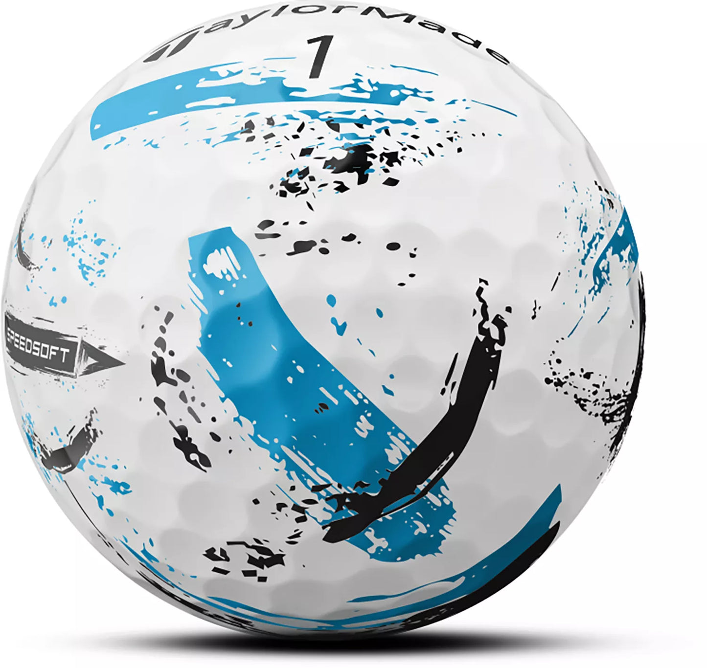 TaylorMade 2024 SpeedSoft Performance Golf Balls