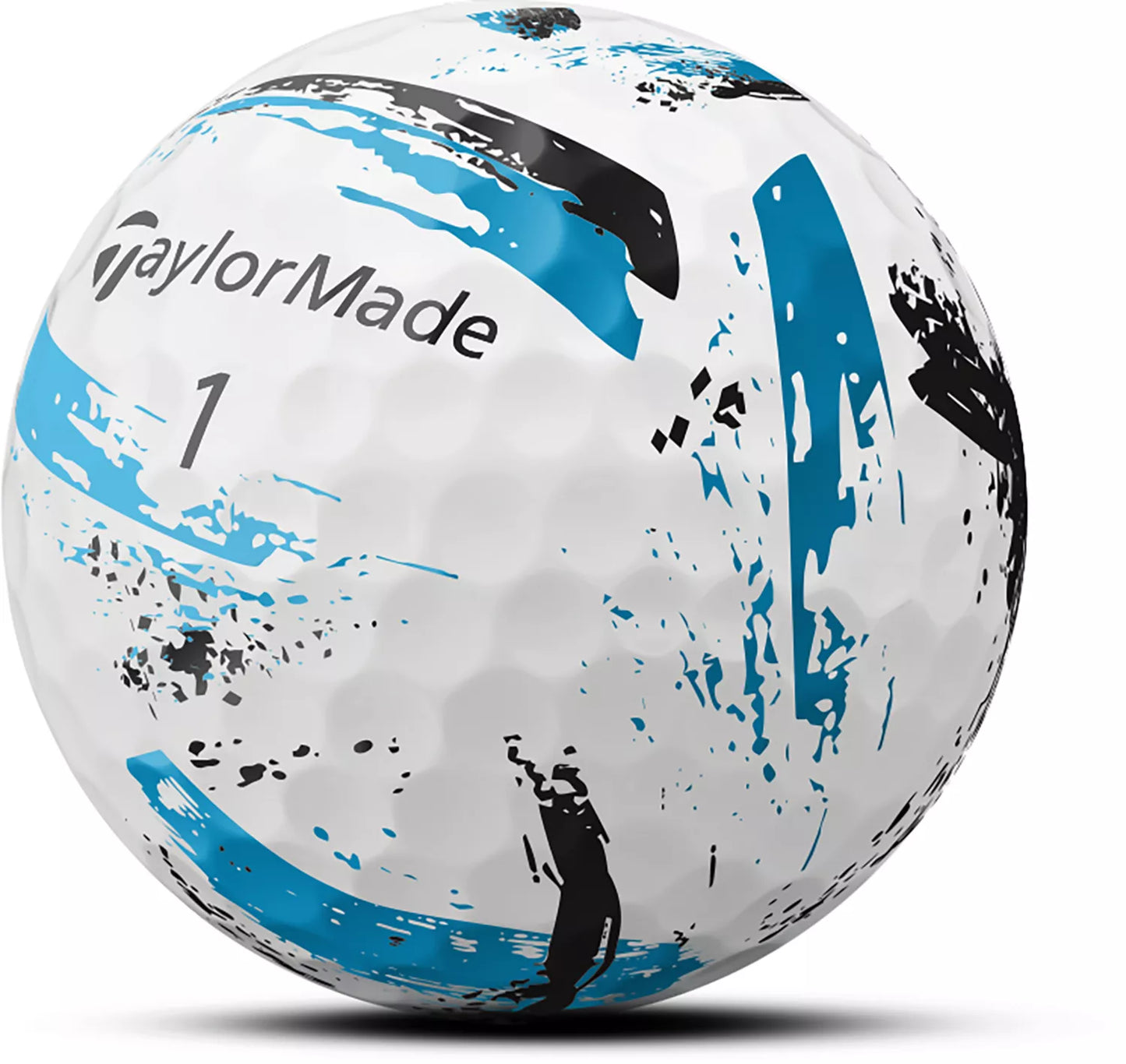 TaylorMade 2024 SpeedSoft Performance Golf Balls