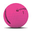 TaylorMade SpeedSoft Pink Golf Balls