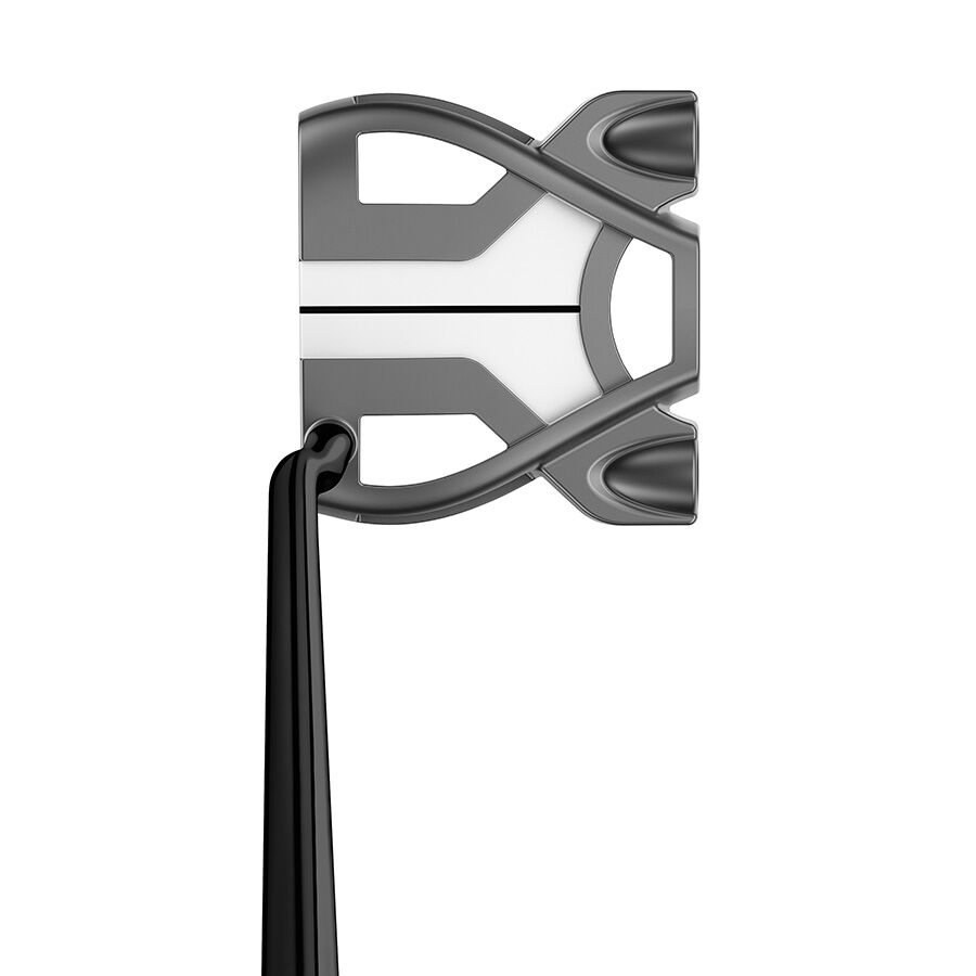 TAYLORMADE SPIDER TOUR DOUBLE BEND PUTTER - REVITALIZED LEGACY