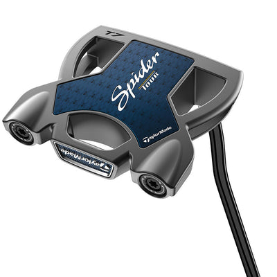 TAYLORMADE SPIDER TOUR DOUBLE BEND PUTTER - REVITALIZED LEGACY