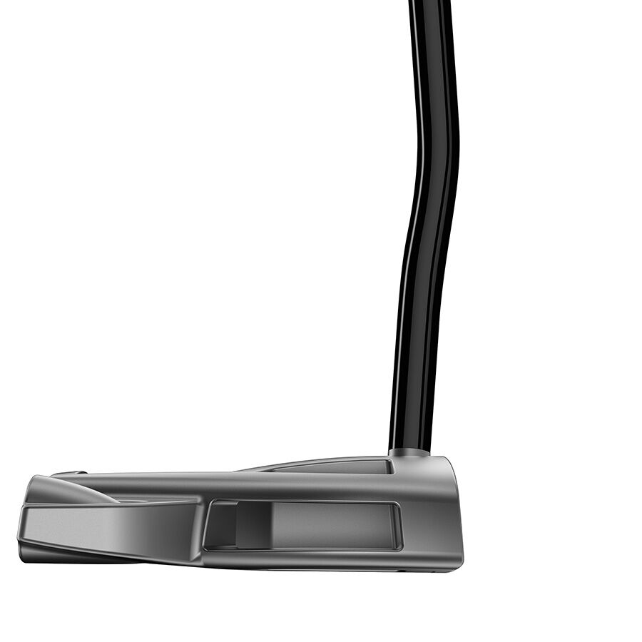 TAYLORMADE SPIDER TOUR DOUBLE BEND PUTTER - REVITALIZED LEGACY