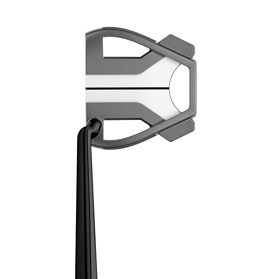 Putter TaylorMade Spider Tour X Double Bend - Fini Gunmetal