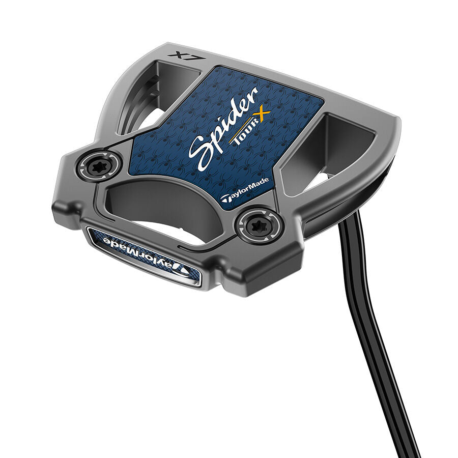 Putter TaylorMade Spider Tour X Double Bend - Fini Gunmetal