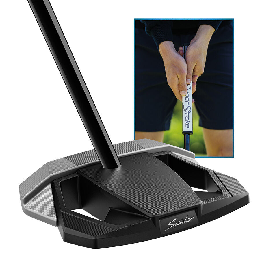 TaylorMade Spider Tour Z Putter - Precision & Stability