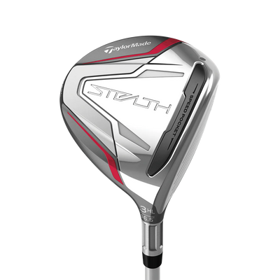 TaylorMade Stealth Women's Fairway Wood - Elevate Your Game