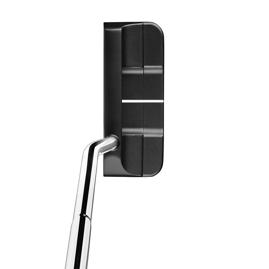 Putter TaylorMade TP Black Del Monte de un solo doblez