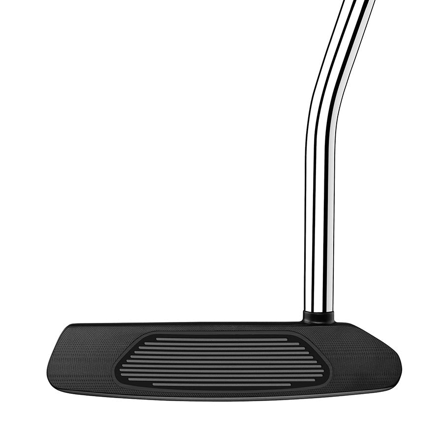 Putter TaylorMade TP Black Del Monte de un solo doblez