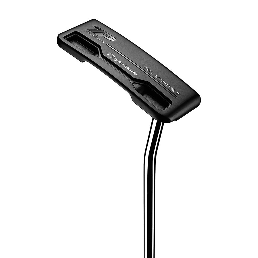 Putter TaylorMade TP Black Del Monte de un solo doblez