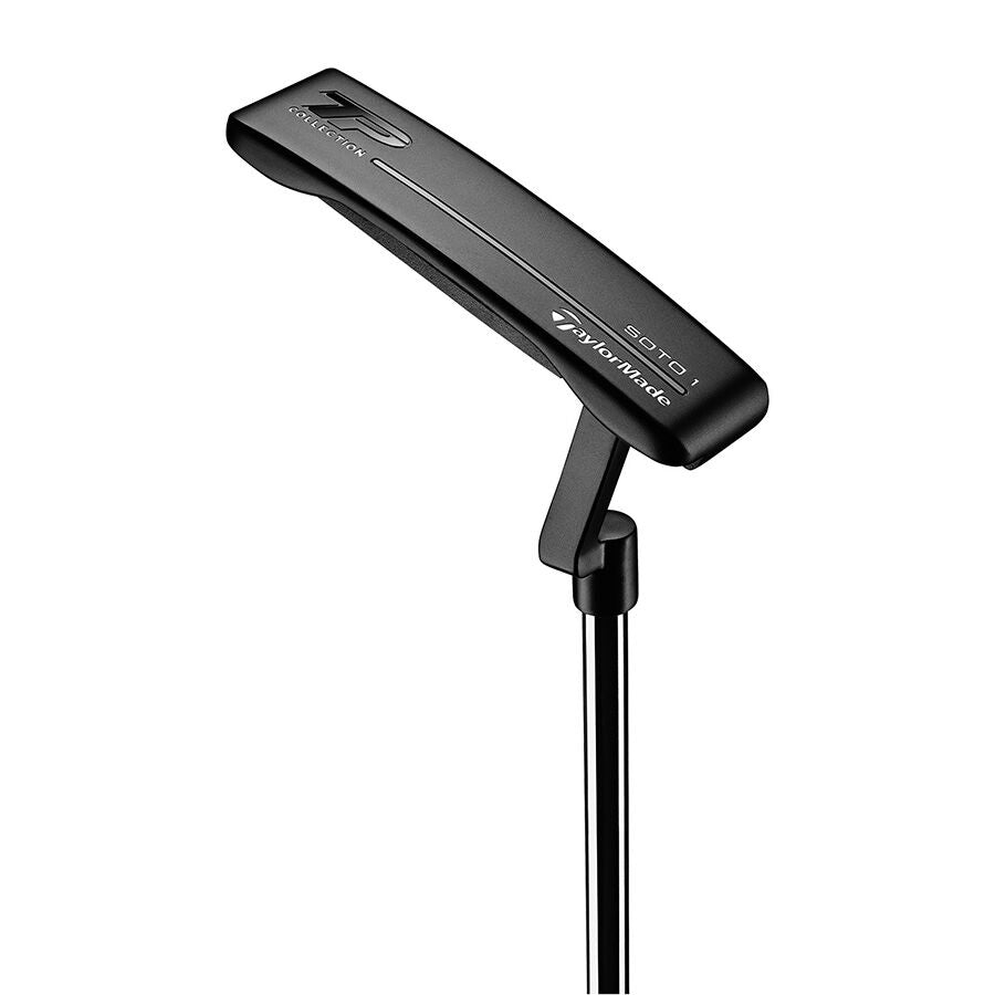 Putter TaylorMade TP Black Soto L-Neck