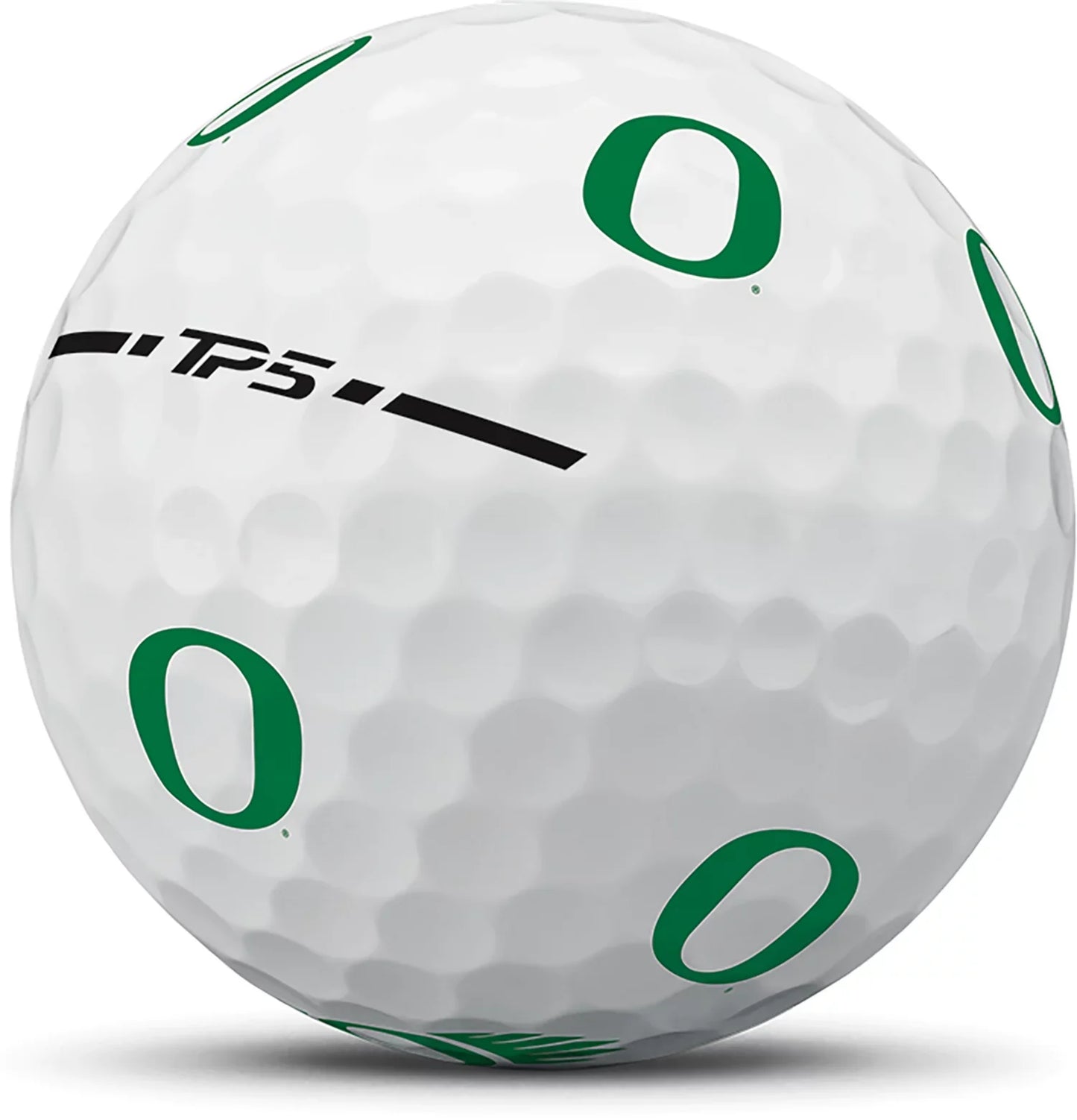 TaylorMade 2024 TP5 pix 3.0 Oregon Edition Golf Balls