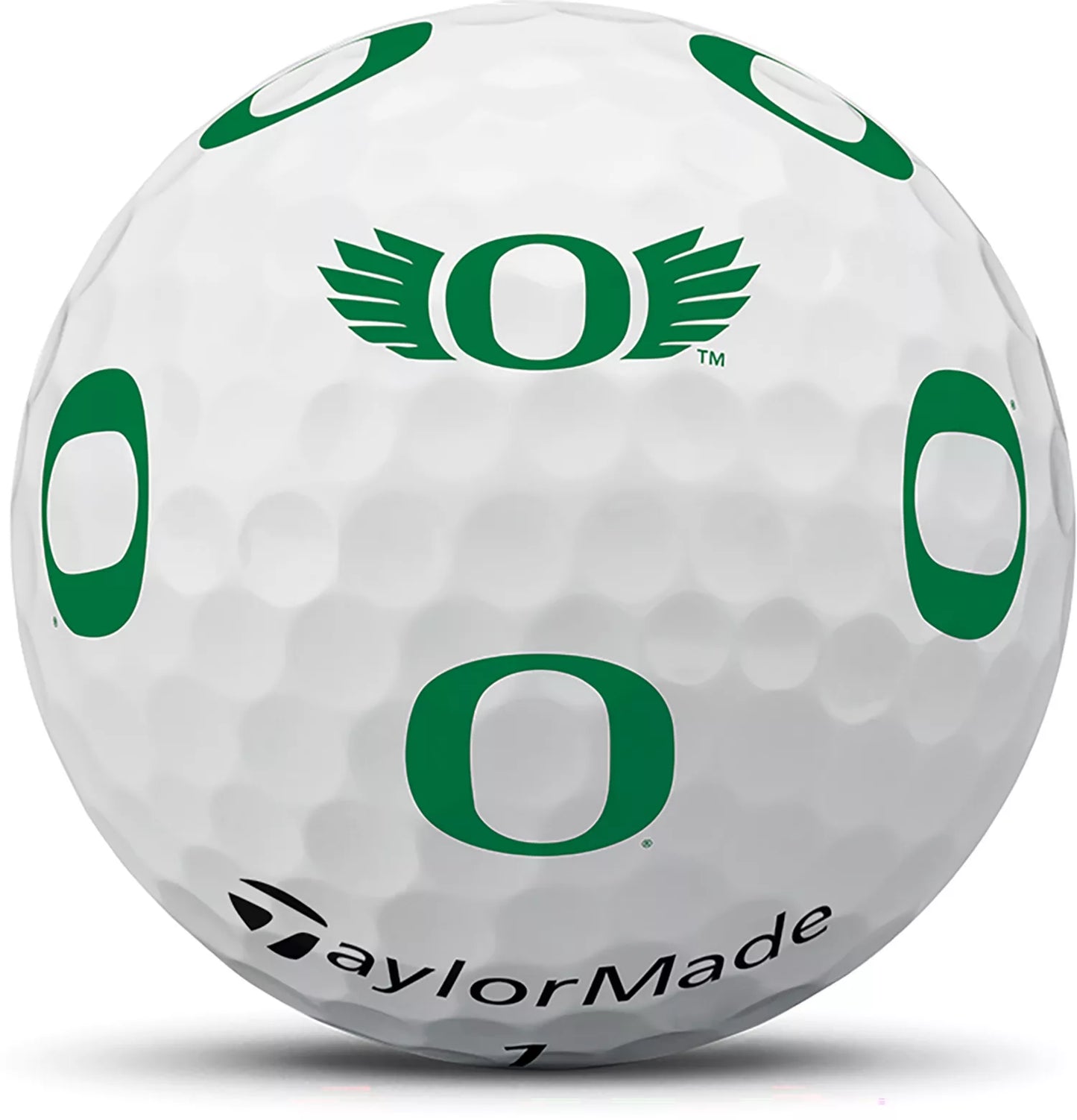 TaylorMade 2024 TP5 pix 3.0 Oregon Edition Golf Balls