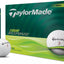 TaylorMade 2025 Tour Response Golf Balls