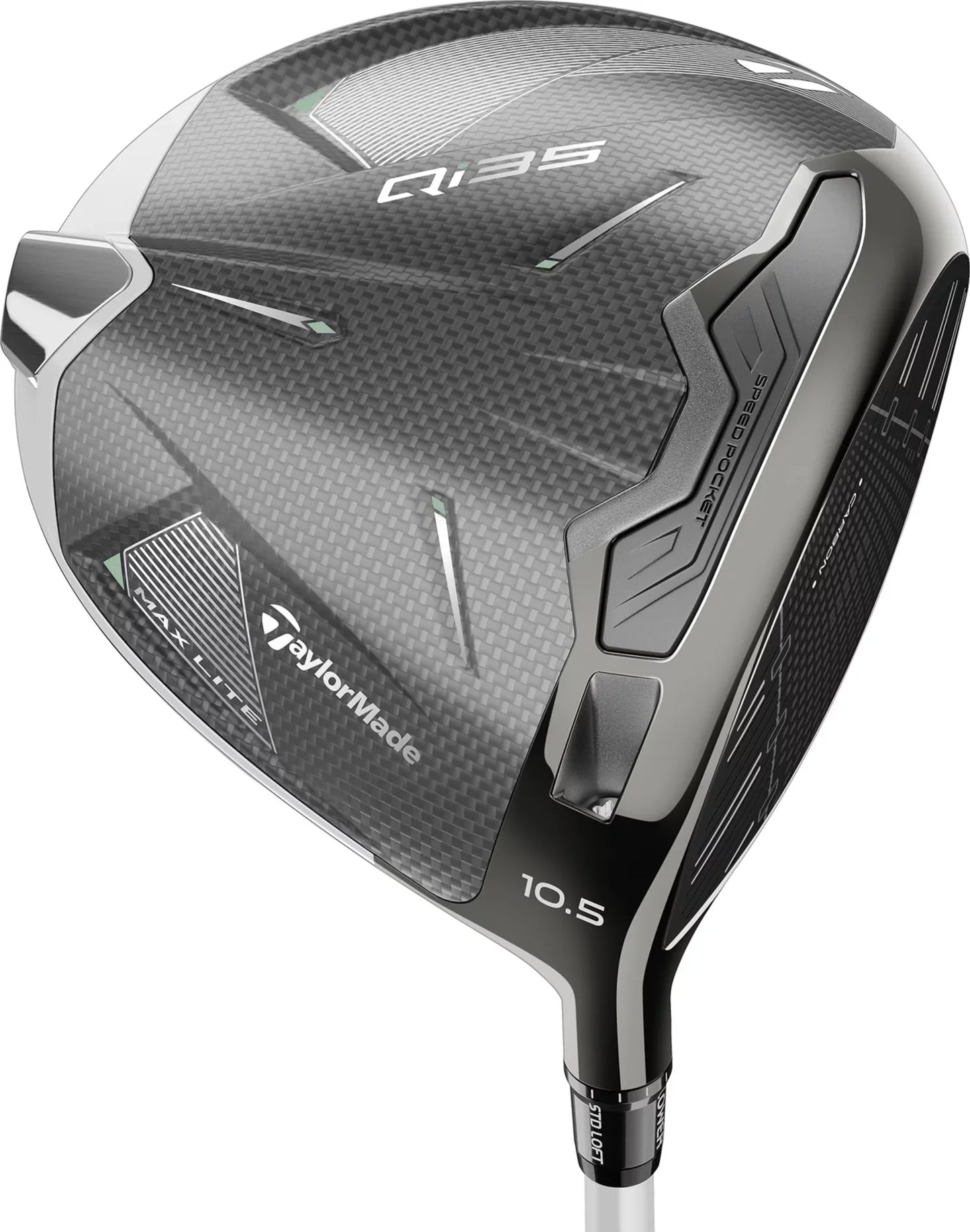 Controlador TaylorMade Women's Qi35 Max Lite