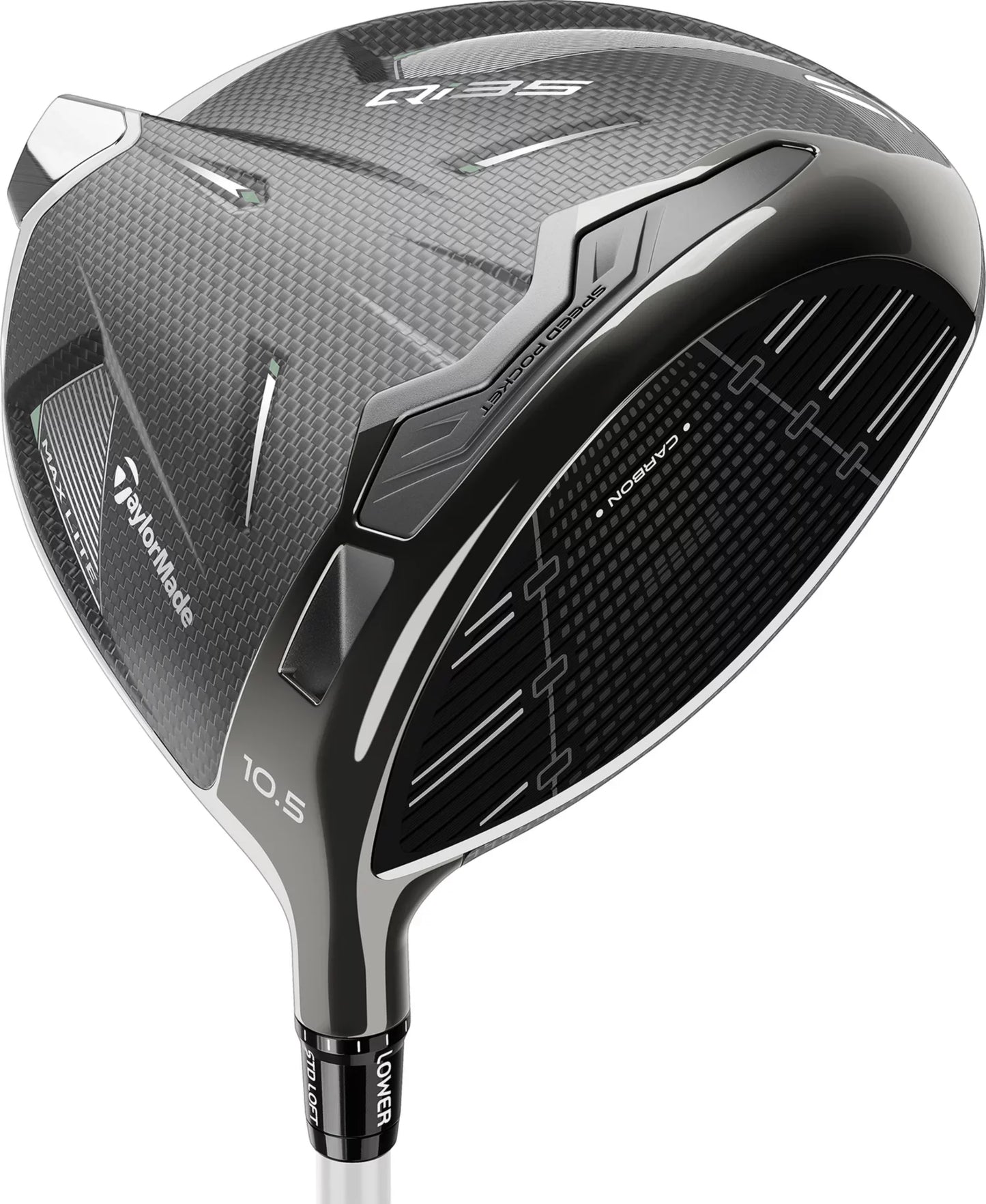 Controlador TaylorMade Women's Qi35 Max Lite