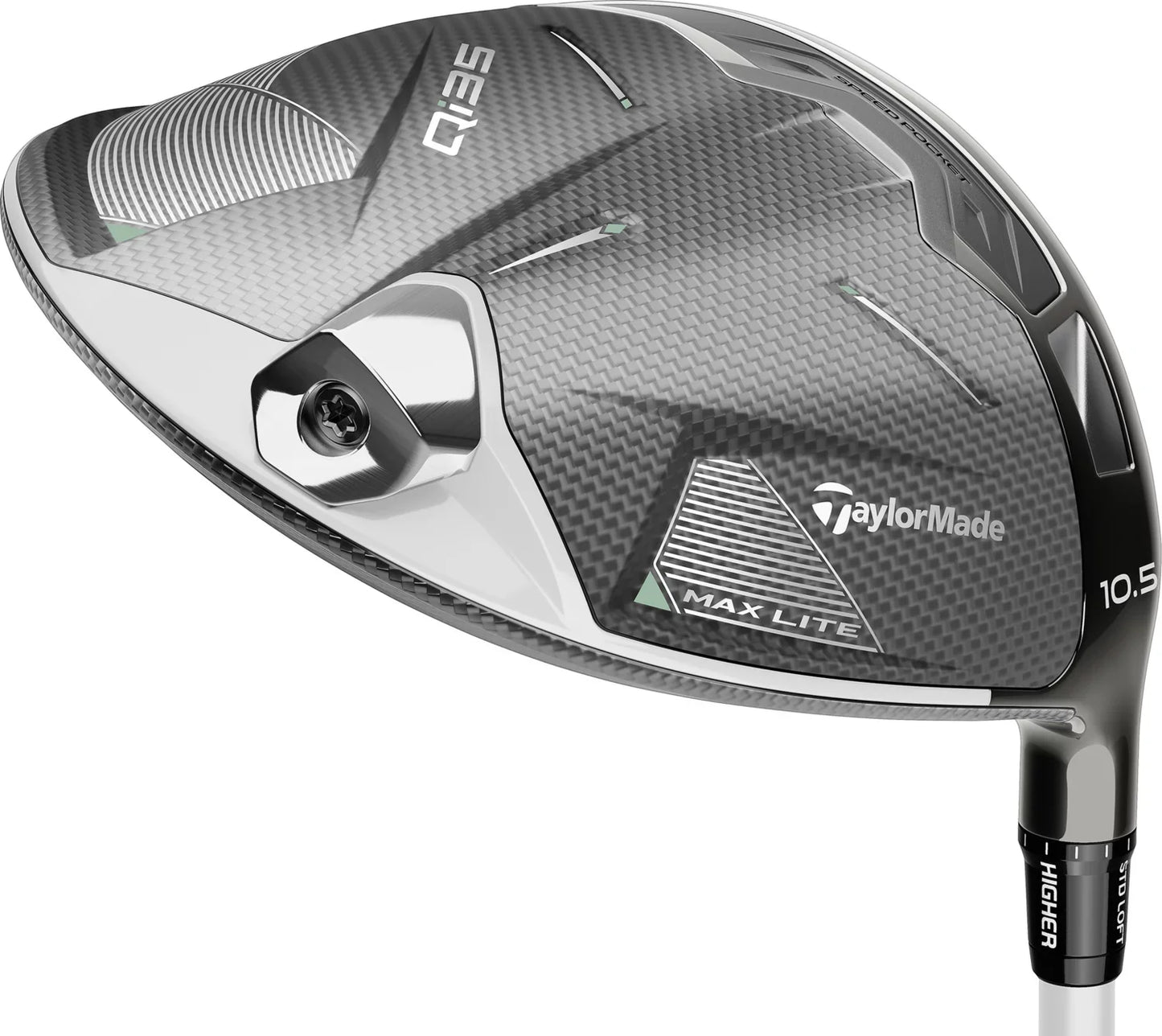 Controlador TaylorMade Women's Qi35 Max Lite