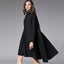 Vestido Camisa Suelto para Mujeres