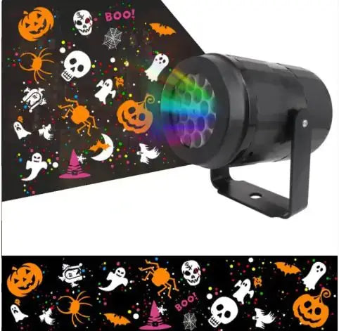 Lampe de projection polyvalente pour les célébrations