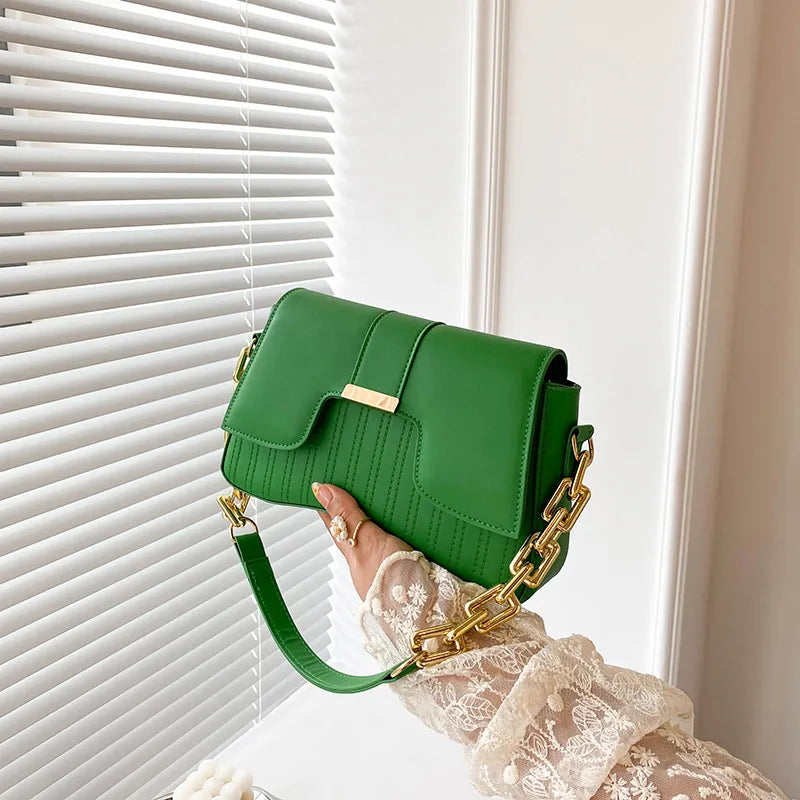 Bolso Chic de Un Hombro