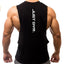 Camiseta sin mangas de gimnasio premium para estilos de vida activos