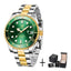PAGANI DESIGN Men's Mechanical Wristwatch