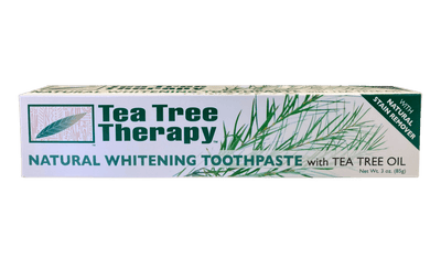 Tea Tree Therapy Toothpaste with Baking Soda