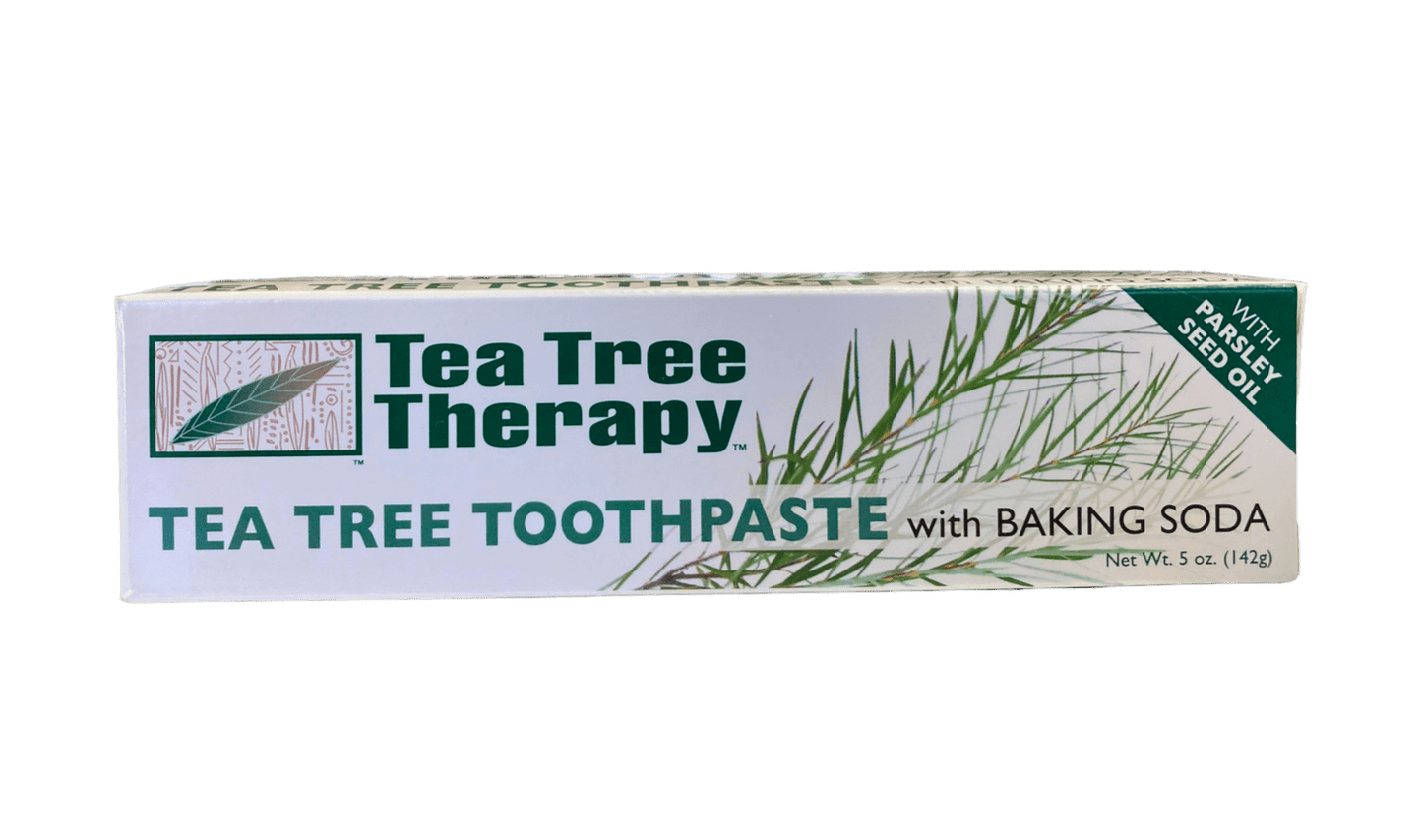 Dentifrice Tea Tree Therapy avec Bicarbonate de Soude